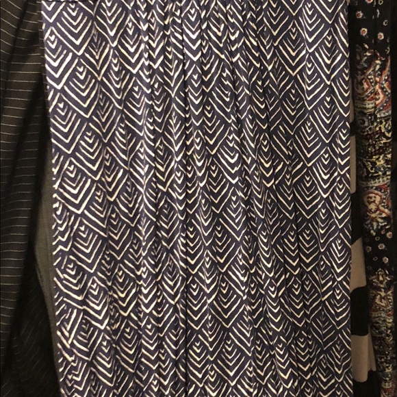 Tart Maternity Chloe Maxi Dress sz L - Picture 5 of 5